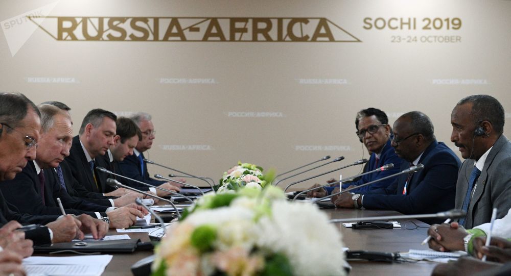 First Russia Africa Summit A Critical Moment For Blacks COWRY NEWS