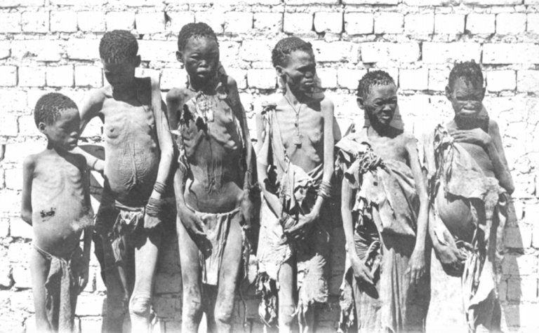 1904 Namibian Genocide: Germany Tenders An Apology For Its Hidden 