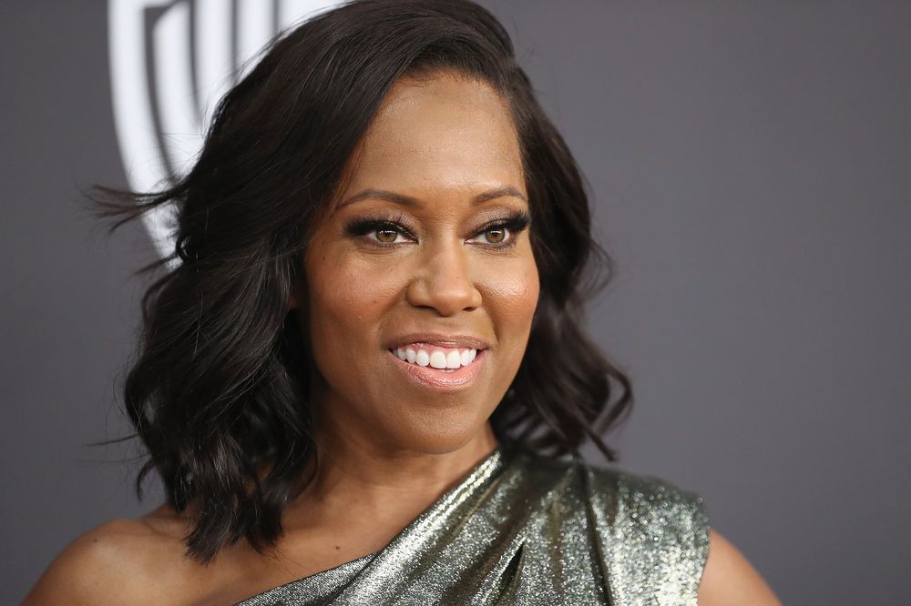 Regina King Makes History As The First Black Female Producer To Have A