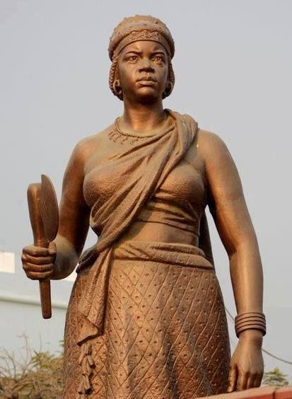 Queen Nzinga One Of Africa S Fearless Female Leaders