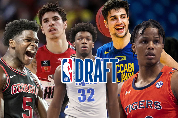 Nigeria: 2020 NBA Draft Features Record-high Players of Nigerian Origin