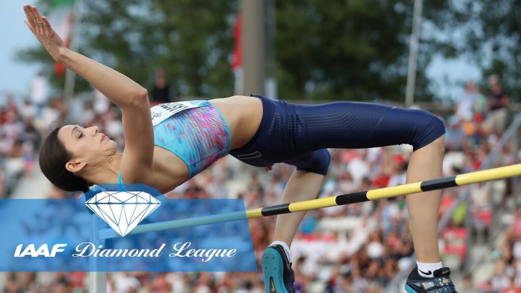 Diamond League Athletics Releases 2021 Season Calender ...