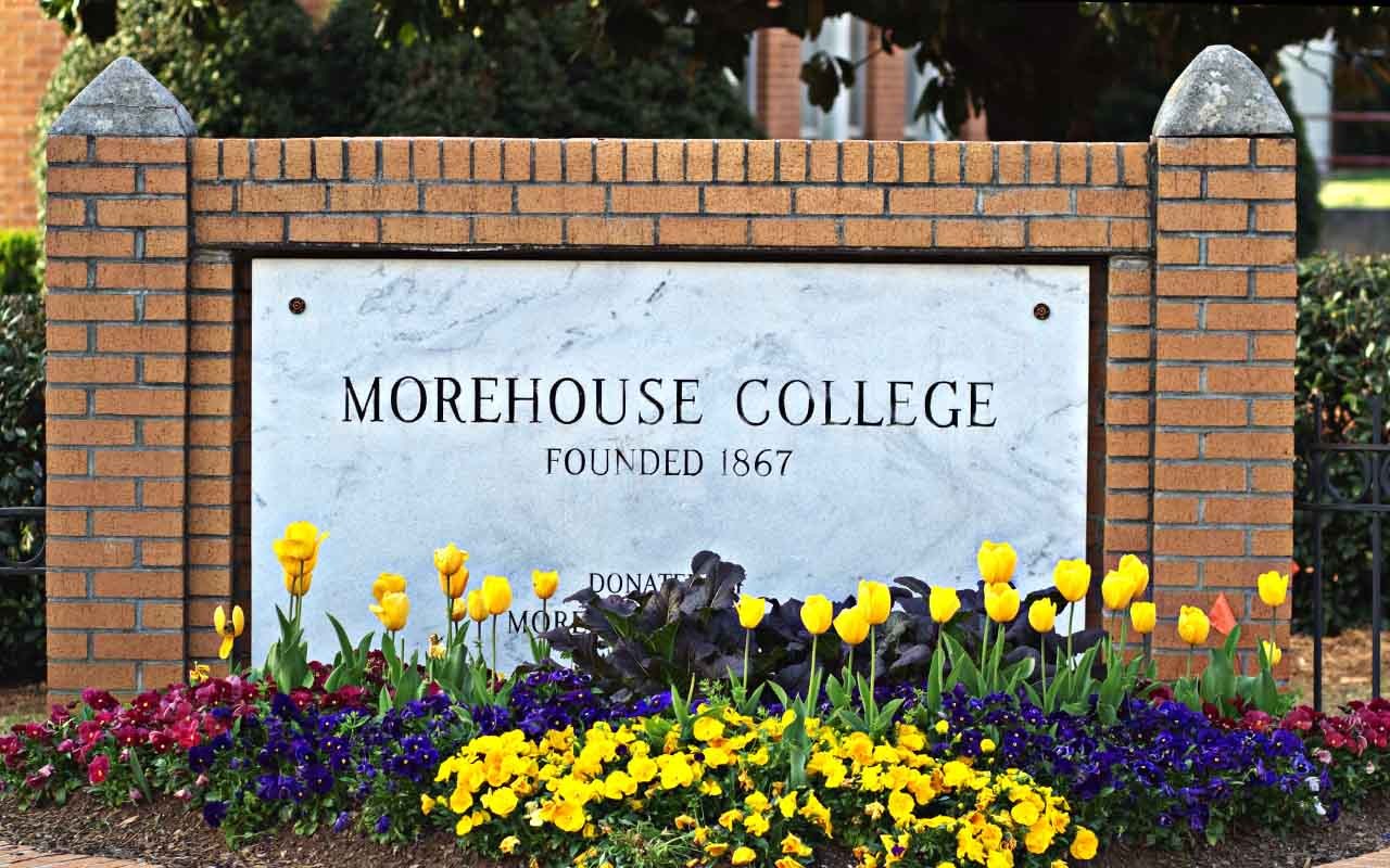 Morehouse College Cowrynews 