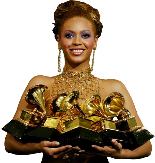 Beyonce Breaks Record For Most Grammy Wins By Female Artist COWRY NEWS