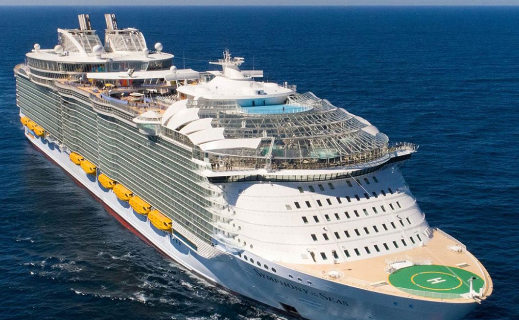 Royal Caribbean Now The Largest Cruise Line In The World