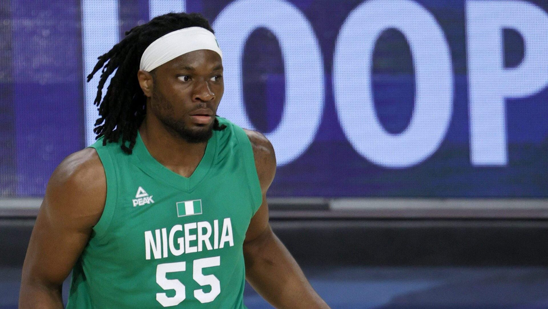 It S Big For Me To Have Nigeria On My Jersey Miami Heat Forward Precious Achiuwa Cowry News